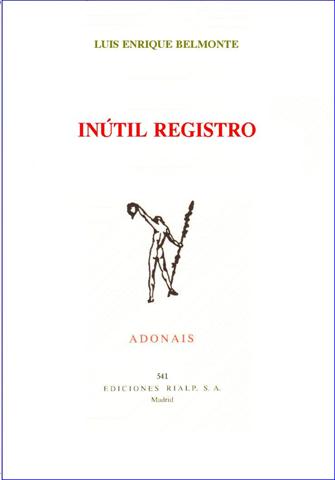 INUTIL REGISTRO