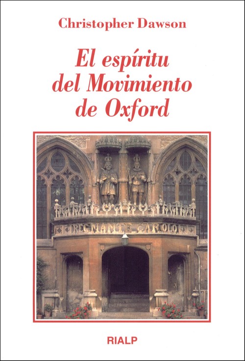 ESPIRITU DEL MOVIMIENTO DE OXFORD