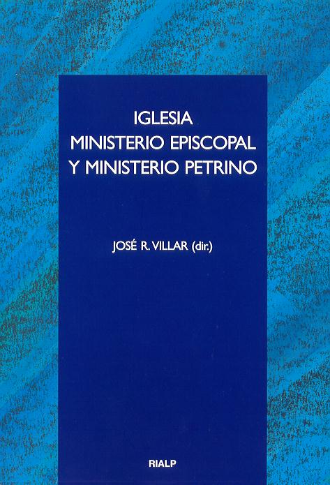 IGLESIA MINISTERIO EPISCOPAL Y MINISTER