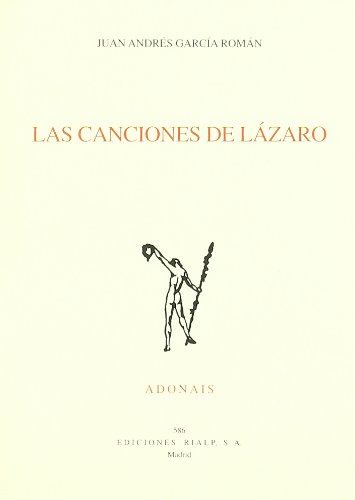 CANCIONES DE LAZARO