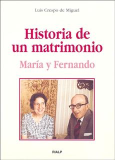 HISTORIA DE UN MATRIMONIO MARIA Y FERNA
