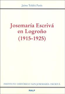 JOSEMARIA ESCRIVA EN LOGRO�O