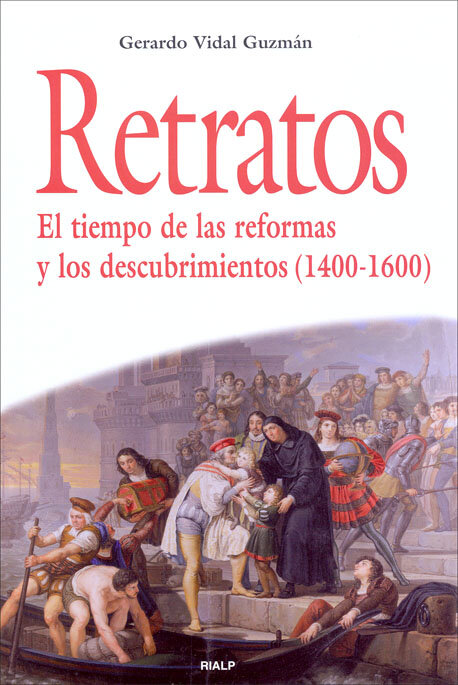 RETRATOS EL TIEMPO DE LAS REFORMAS Y LOS DESCUBRIMIENTOS 140