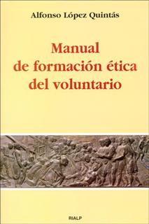MANUAL DE FORMACION ETICA DEL VOLUNTARIADO