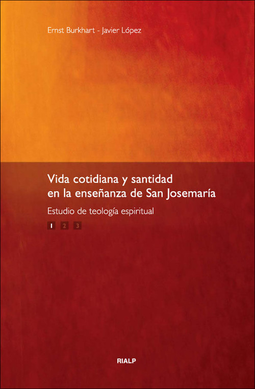 VIDA COTIDIANA Y SANTIDAD, 1
