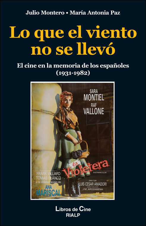 LO QUE EL VIENTO NO SE LLEVO CINE MEMORIA ESPA�OLES 1931 198