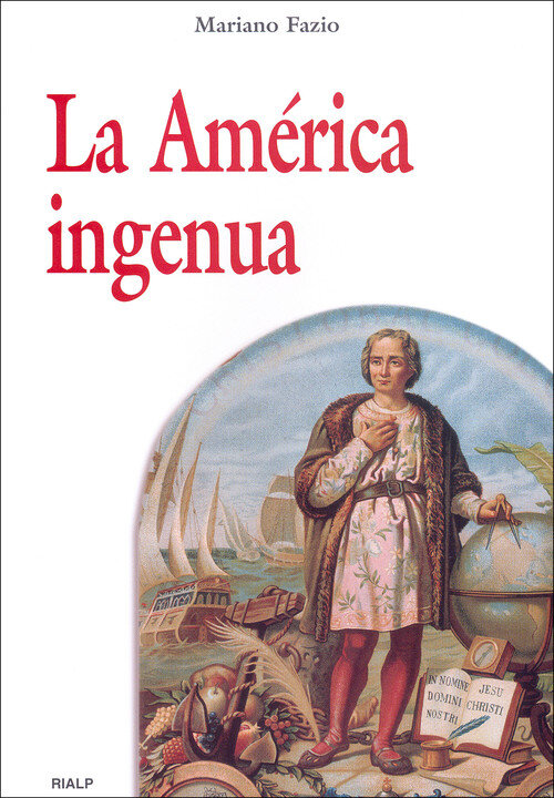 AMERICA INGENUA,LA