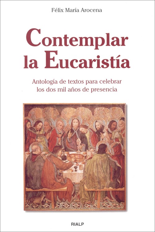CONTEMPLAR LA EUCARISTIA