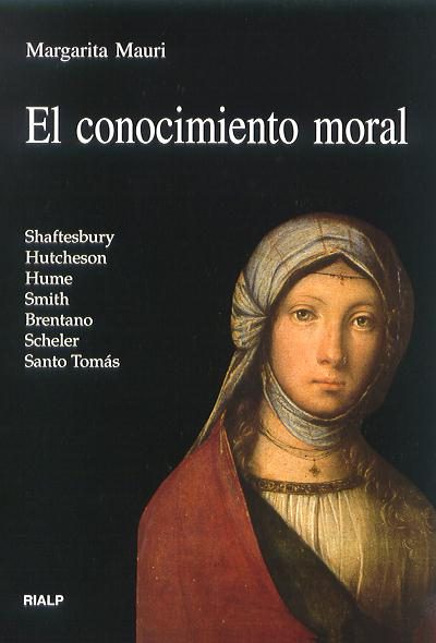 CONOCIMIENTO MORAL,EL
