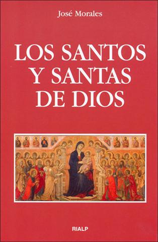 SANTOS Y SANTAS DE DIOS,LOS