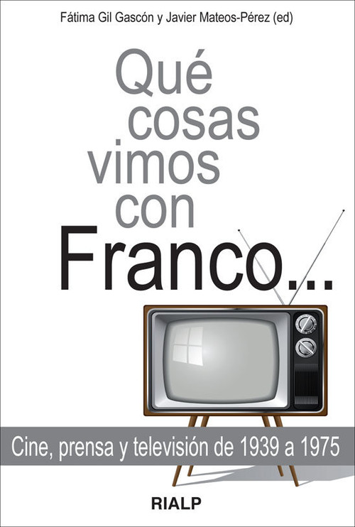 QUE COSAS VIMOS CON FRANCO...