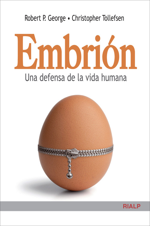 EMBRION, UNA DEFENSA DE LA VIDA