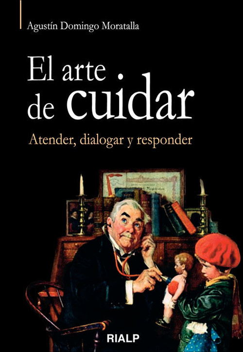 ARTE DE CUIDAR, ATENDER, DIALOGAR Y REPONDER,EL