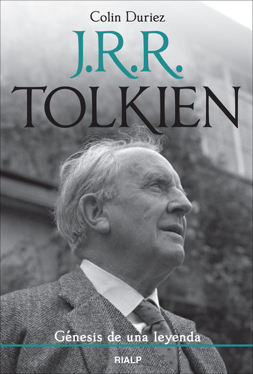 JRR TOLKIEN GENESIS DE UNA LEYENDA