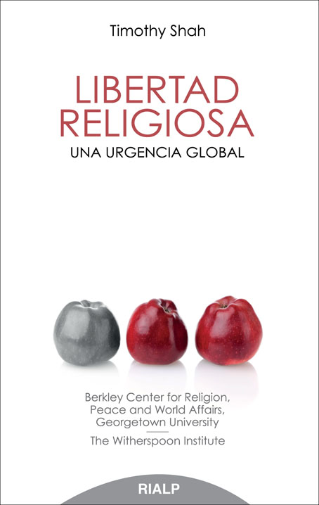 LIBERTAD RELIGIOSA UNA URGENCIA GLOBAL