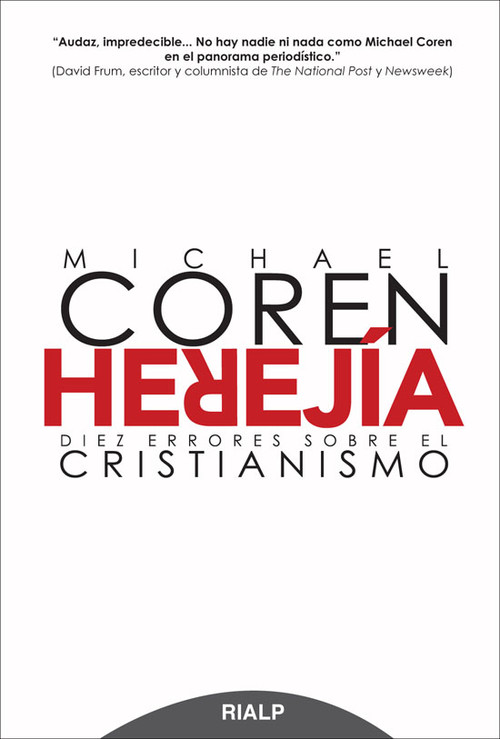 HEREJIA DIEZ ERRORES SOBRE EL CRISTIANISMO