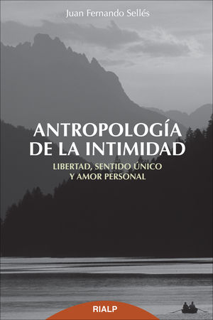 ANTROPOLOGIA DE LA INTIMIDAD