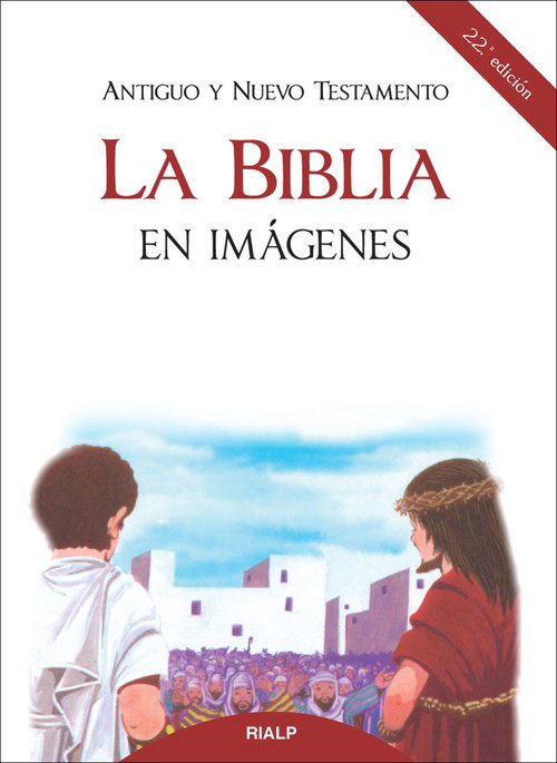 BIBLIA EN IMAGENES, LA