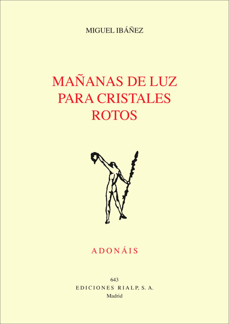 MA�ANAS DE LUZ PARA CRISTALES ROTOS