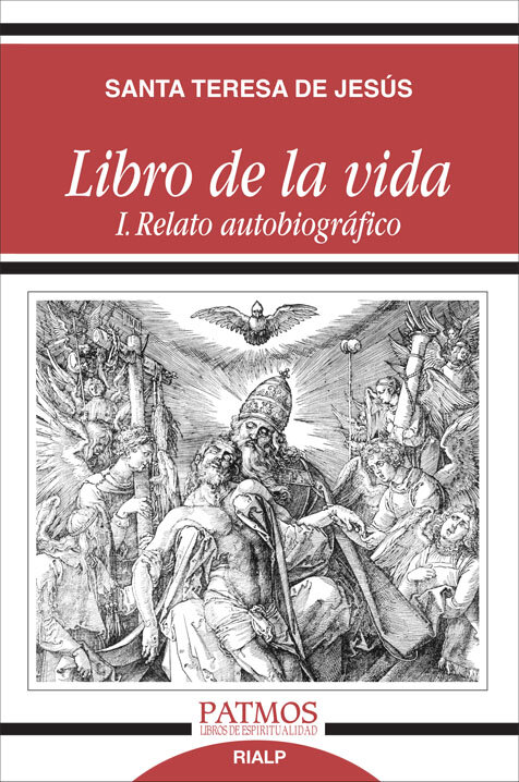 LIBRO DE LA VIDA I RELATO AUTOBIOGRAFICO