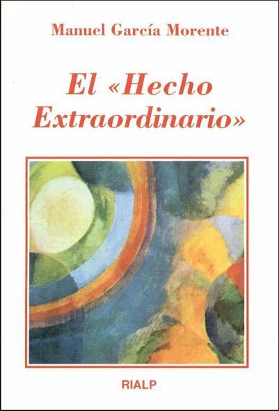 HECHO EXTRAORDINARIO,EL