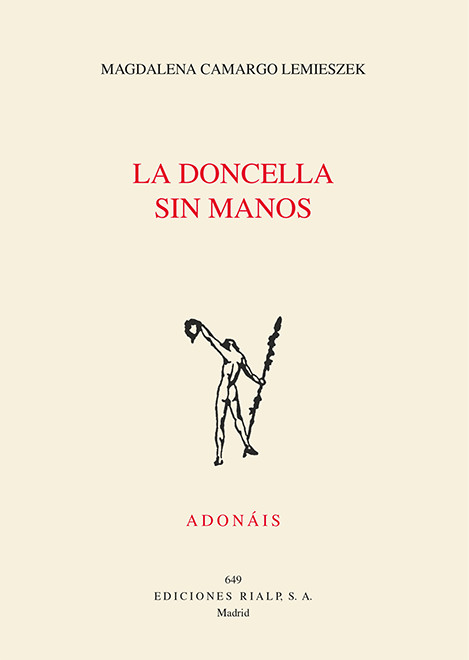 DONCELLA SIN MANOS,LA