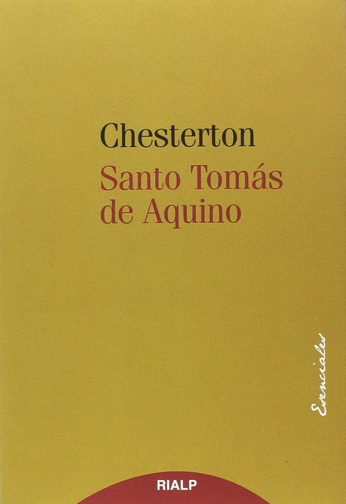 SANTO TOMAS DE AQUINO
