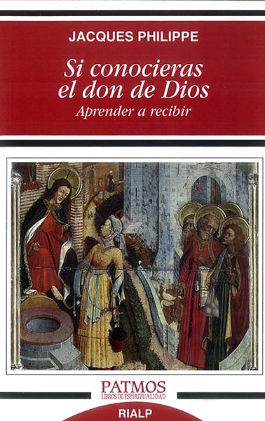 SI CONOCIERAS EL DON DE DIOS