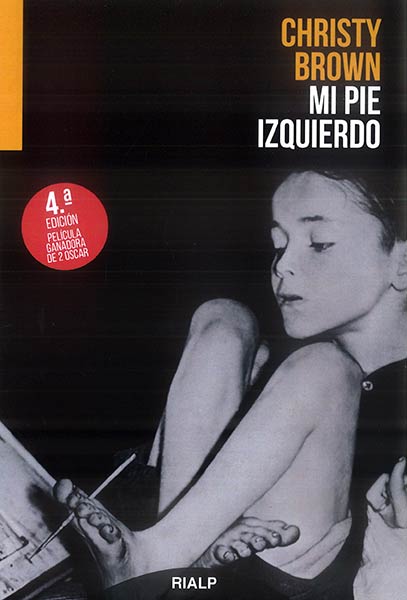 MI PIE IZQUIERDO