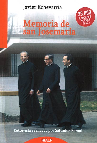 MEMORIA DE SAN JOSEMARIA