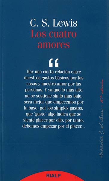 CUATRO AMORES, LOS