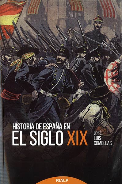HISTORIA DE ESPA�A EN EL SIGLO XIX