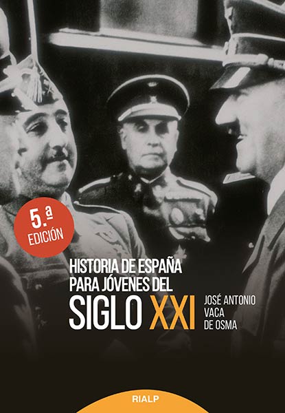 HISTORIA DE ESPA�A PARA JOVENES DEL SIGLO XXI