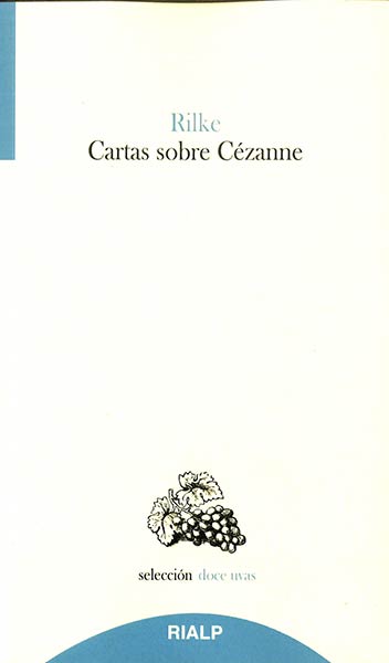 CARTAS SOBRE CEZANNE