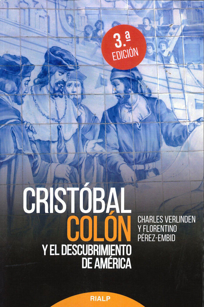 CRISTOBAL COLON Y EL DESCUBRIMIENTO DE AMERICA