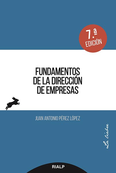 FUNDAMENTOS DE LA DIRECCION DE EMPRESAS