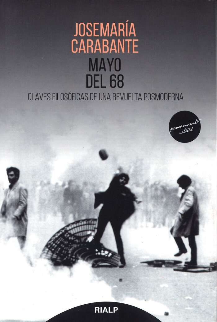MAYO DEL 68