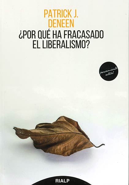 POR QUE HA FRACASADO EL LIBERALISMO?