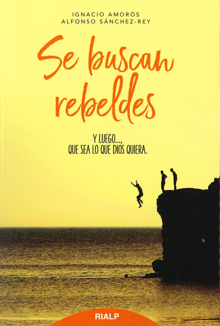 SE BUSCAN REBELDES