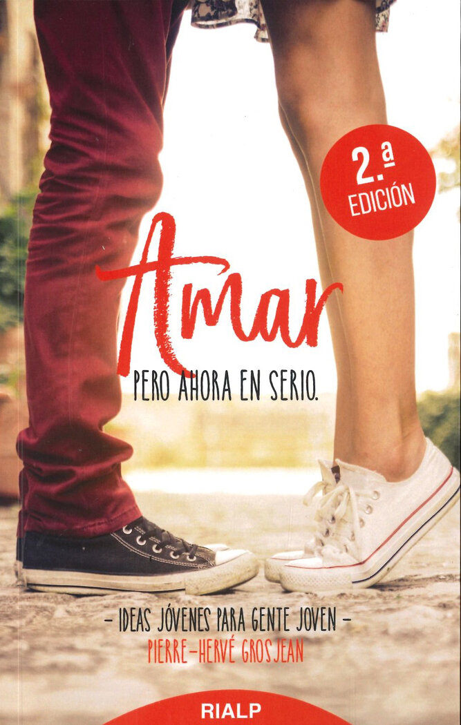 AMAR, PERO AHORA EN SERIO