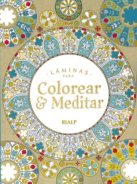 LAMINAS PARA COLOREAR Y MEDITAR