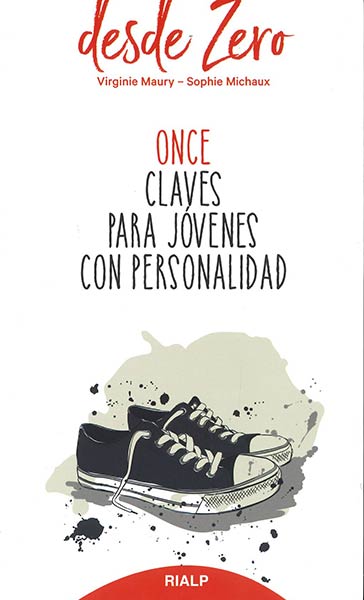 ONCE CLAVES PARA JOVENES CON PERSONALIDAD