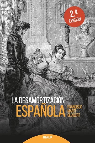 DESAMORTIZACION ESPA�OLA, LA