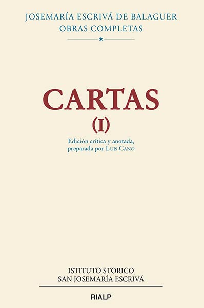 CARTAS (I)