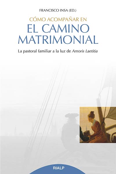 COMO ACOMPA�AR EN EL CAMINO MATRIMONIAL