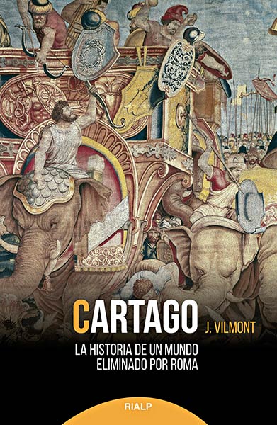 HISTORIA DE LAS GUERRAS PUNICAS