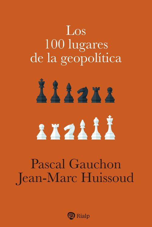 100 LUGARES DE LA GEOPOLITICA, LOS