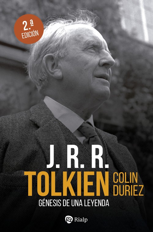 J.R.R. TOLKIEN. GENESIS DE UNA LEYENDA