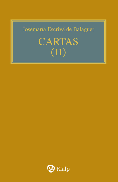 CARTAS II (BOLSILLO, RUSTICA)