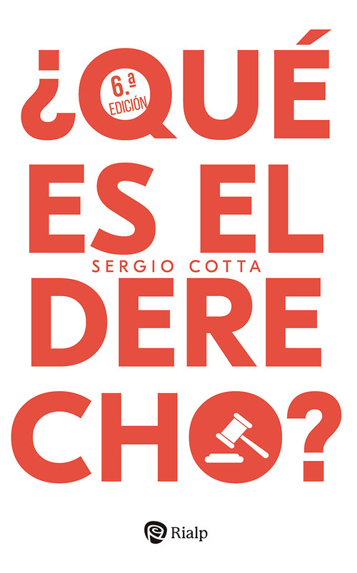 QUE ES EL DERECHO?
